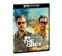 In The Grey - 4K (Bd 4K + Bd Hd)