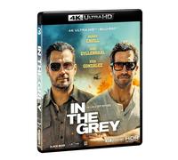 In the grey (Guy Ritchie) 4K UHD (2026) 2 Blu Ray pre-order