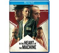 In the Heart of the Machine (Blu-ray) Alexander Sano Julian Vergov Igor Angelov