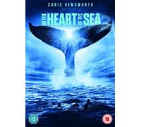 In The Heart Of The Sea [Edizione: Regno Unito] [Edizione: Regno Unito]