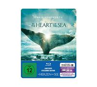 In the Heart of the Sea (Exklusive Steel-Edition) - (Blu-ray)