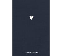 In the Heart of Writing/ Blue Notebook/ 100 Pages/ Everyday Notes