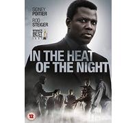 In the Heat of the Night (1967) (DVD) Lee Grant Rod Steiger Sidney Poitier