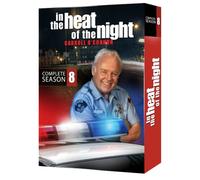 In the Heat of the Night: Complete Season Eight