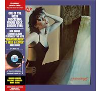 Pat Benatar In the Heat of the Night (CD) Collector's Album