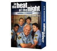 In the Heat of the Night: Seasons 2 & 3