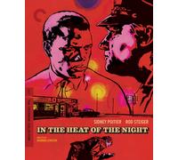 In the Heat of the Night (The Criterion Collection) (4K UHD Blu-ray)