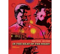 In the Heat of the Night (The Criterion Collection) (Blu-ray) Sidney Poitier