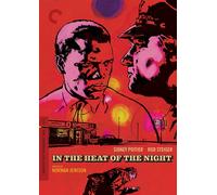 In the Heat of the Night (The Criterion Collection) (DVD) Sidney Poitier