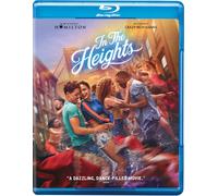 In the Heights (Blu-ray)