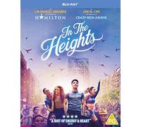 In The Heights [Blu-ray] [2021] [Region Free]