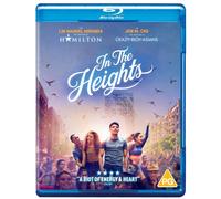 In The Heights (Blu-ray) Anthony Ramos Corey Hawkins Daphne Rubin-Vega