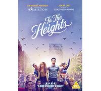 In The Heights [DVD] [2021]