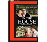 IN THE HOUSE DVD (DVD) Kristin Scott Thomas