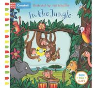 In the Jungle: A Push, Pull, Slide Book