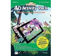 In The Jungle: Colour, Explore and Bring Jungle Animals to Life: 4