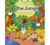 In the Jungle: Packed With Mazes, Dot-To-Dots, Puzzles, Drawing and More!