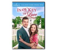 In the Key of Love (DVD) Andrea Brooks Laura Osnes Scott Michael Foster