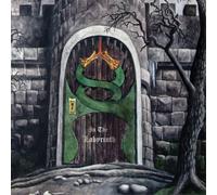 In The Labyrinth Samas Antaral (CD) Album Digipak
