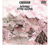 9227521 Audio Cd Caravan - In The Land Of Grey And Pink