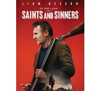 In the Land of Saints and Sinners (DVD) Liam Neeson Kerry Condon Ciarán Hinds