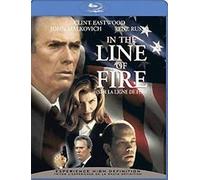 In The Line Of Fire (1993) [Edizione: Stati Uniti]