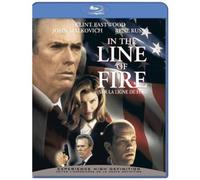 In the Line of Fire (Blu-ray)
