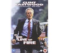 In the Line of Fire by Clint Eastwood