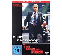 In the line of fire - Collectors Edition