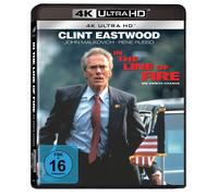 In The Line Of Fire - Die zweite Chance (4K Ultra-HD)
