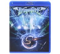 In The Line of Fire...Larger Than Life (Blu-ray) DragonForce