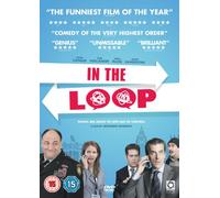In The Loop (DVD) Peter Capaldi Tom Hollander