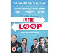 In The Loop (DVD) Peter Capaldi Tom Hollander