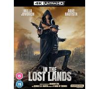In the Lost Lands 4K UHD [Blu-ray] [Region A & B & C]