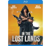 In the Lost Lands (Blu-ray) Dave Bautista Milla Jovovich Araceli "Arly" Jover