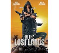 In the Lost Lands (DVD) Dave Bautista Milla Jovovich Araceli "Arly" Jover