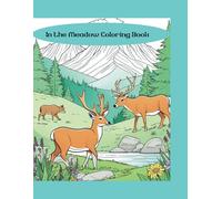 In the Meadow Coloring Book