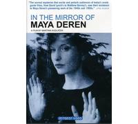 In the Mirror of Maya Deren (DVD) Miriam Arsham Stan Brakhage Chao Li Chi