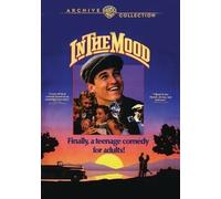 In The Mood DVD (1987) - Patrick Dempsey, Beverly D'Angelo, Kathleen Freeman