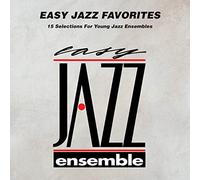 In the Mood-Easy Jazz Favorites - CD-Backing Tracks