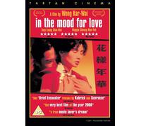 In The Mood For Love (DVD) Maggie Cheung Tony Leung Rebecca Pan