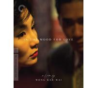 In the Mood for Love (The Criterion Collection) (4K UHD Blu-ray) Maggie Cheung