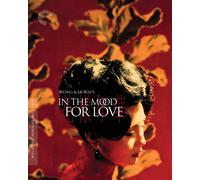 In the Mood for Love (The Criterion Collection) (Blu-ray) Maggie Cheung Man-yuk