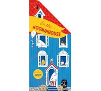 In the Moominhouse: moomin Shaped Board Book: A Lift-the-flap Moomin Story