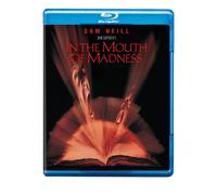 In the Mouth of Madness (Blu-ray) Sam Neill Julie Carmen Jürgen Prochnow