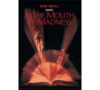 In The Mouth Of Madness (DVD) John Glover David Warner Bernie Casey Frances Bay