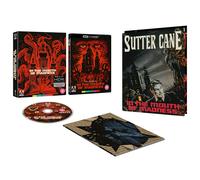 In The Mouth Of Madness Limited Edition (4K UHD Blu-ray)