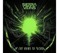 Sierra Veins In the Name of Blood (CD) Album