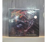 Terrörhammer In the Name of Hell (CD) EP (PRESALE 16/10/2026)
