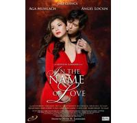 In The Name Of Love Filipino DVD
